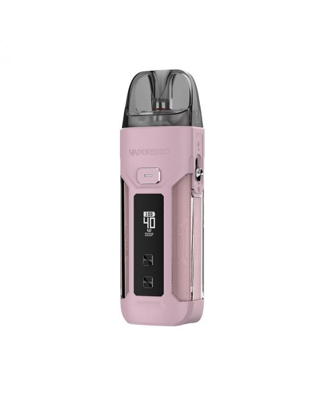 Vaporesso Luxe X Pro Pod Pink Vape Kit