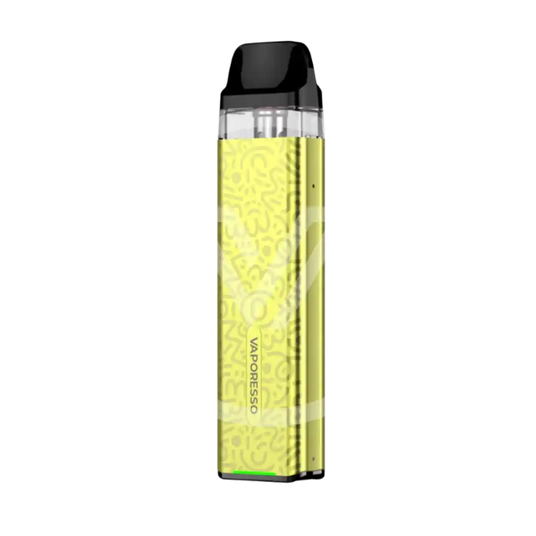 Vaporesso Xros 3 Mini Lemon Yellow Pod Kit