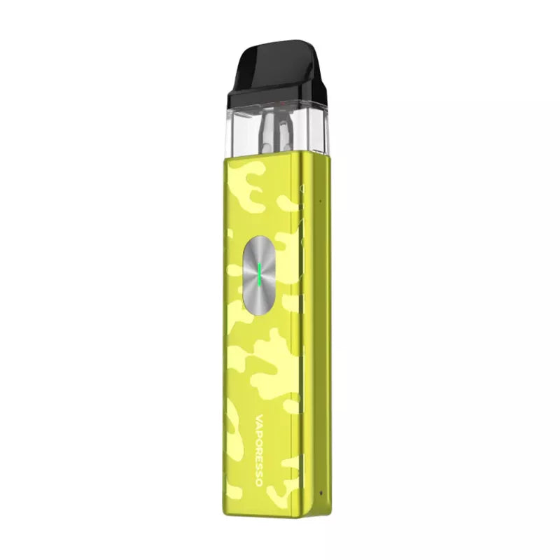 Vaporesso XROS 4 Mini Camo Yellow Pod Kit
