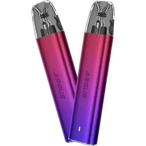 VooPoo Argus G2 Mini Violet Red Pod Kit Pack of 2