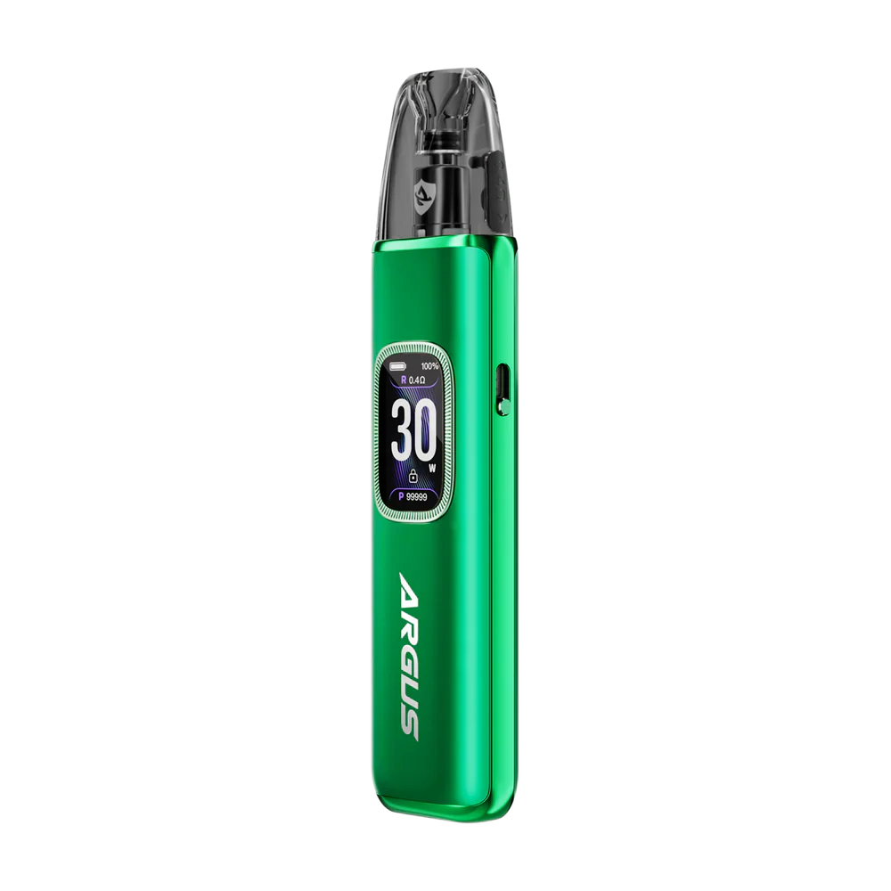 Voopoo Argus G3 Moss Green Pod Kit