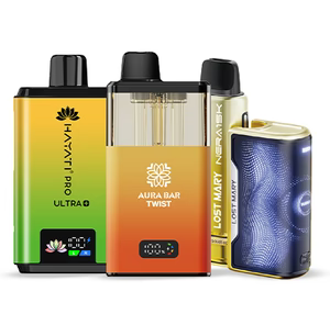 Big Puff Disposables