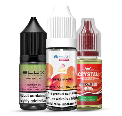 Nic Salts