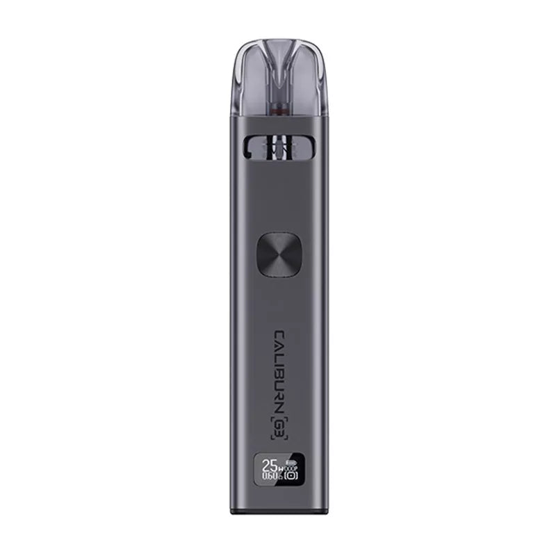 Uwell Caliburn G3 Gray Pod Kit