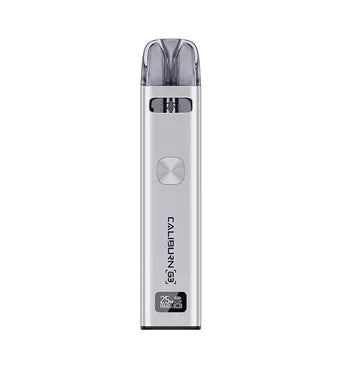 Uwell Caliburn G3 Silver Pod Kit