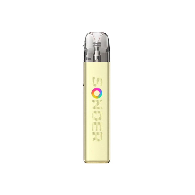 GeekVape Sonder Q2  Apricot Yellow Pod Kits
