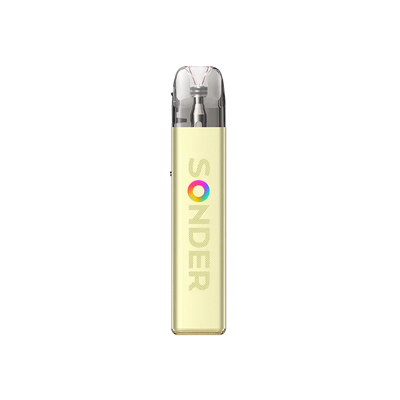 GeekVape Sonder Q2  Apricot Yellow Pod Kits