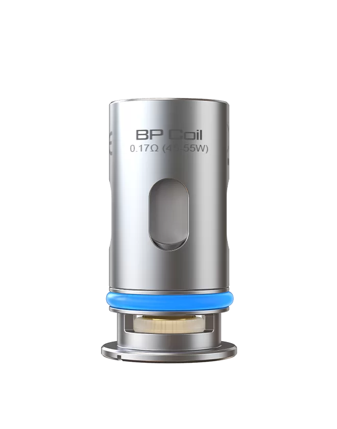 Aspire BP Coils