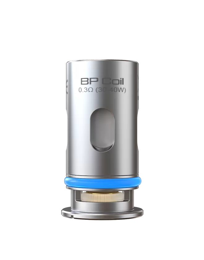 Aspire BP Coils