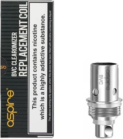 Aspire BVC Coils