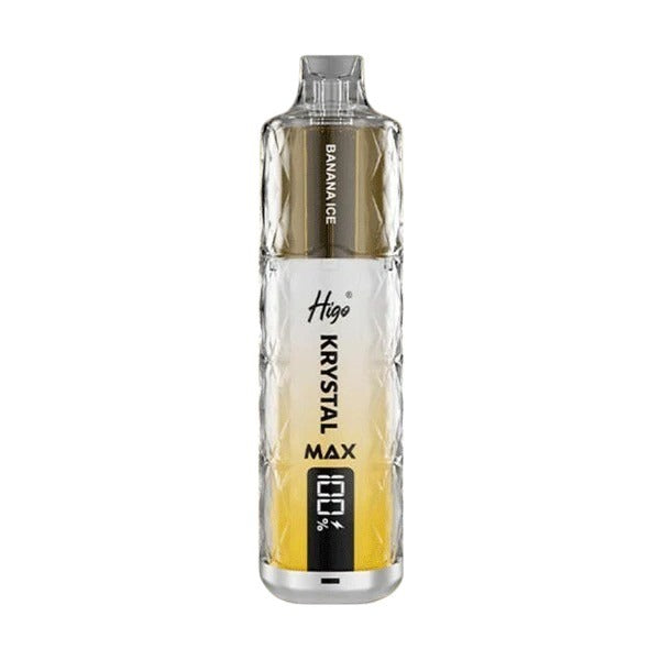 Higo Krystal Max Prefilled Pod Kit Banana Ice