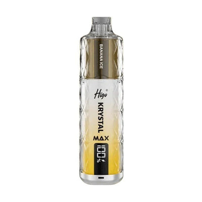 Higo Krystal Max Prefilled Pod Kit Banana Ice