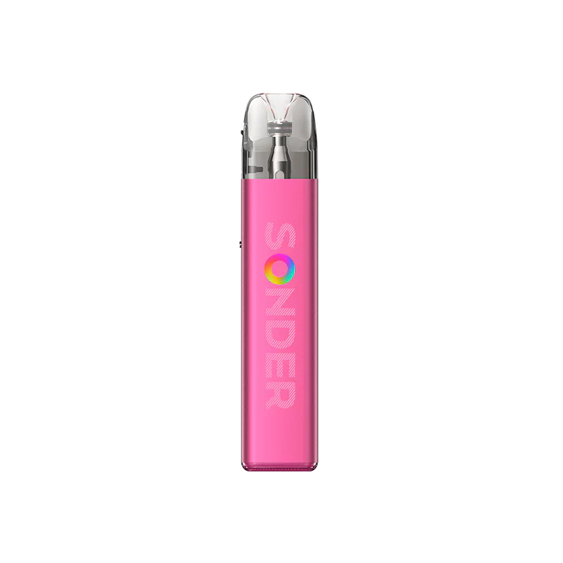 GeekVape Sonder Q2 Burgundy Red Pod Kits
