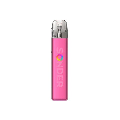 GeekVape Sonder Q2 Burgundy Red Pod Kits
