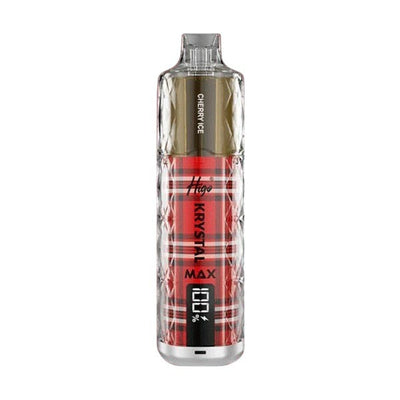 Higo Krystal Max Prefilled Pod Kit Cherry Ice