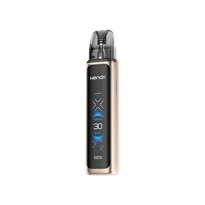 GeekVape Wenax Q Ultra Champagne Gold Pod Kits