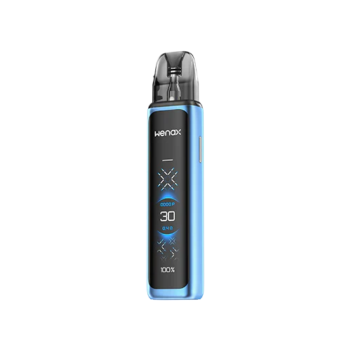 GeekVape Wenax Q Ultra Coastal Blue Pod Kits