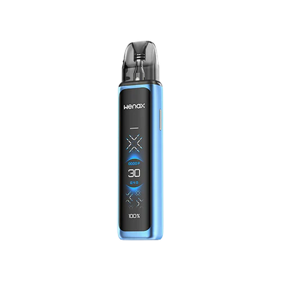 GeekVape Wenax Q Ultra Coastal Blue Pod Kits
