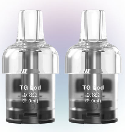 Aspire Cyber G TG Replacement Pods