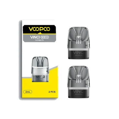 Voopoo Vinci PNP X Replacement Pods Pack of 2