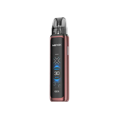 GeekVape Wenax Q Ultra Dawn Orange Pod Kits