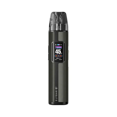 Elf Bar ELFX Pro Classic Edition Cowboy Grey Pod Kit