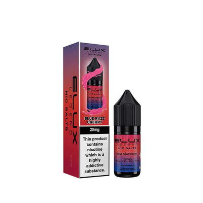 Elux Legend Blue Razz Cherry 10mg Nic Salts