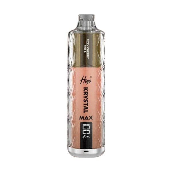 Higo Krystal Max Prefilled Pod Kit Fizzy Cherry Cola