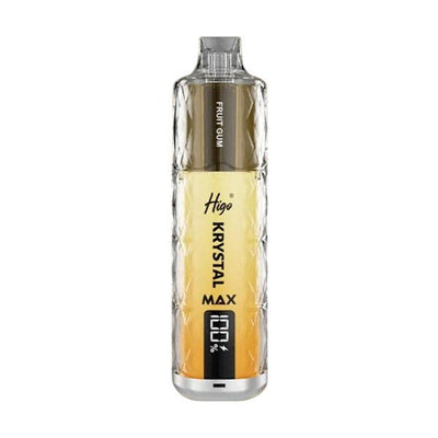 Higo Krystal Max Prefilled Pod Kit Fruit Gum