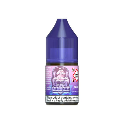 Fumot RandM 7000 Blue Razz Lemonade 10mg Nic Salts