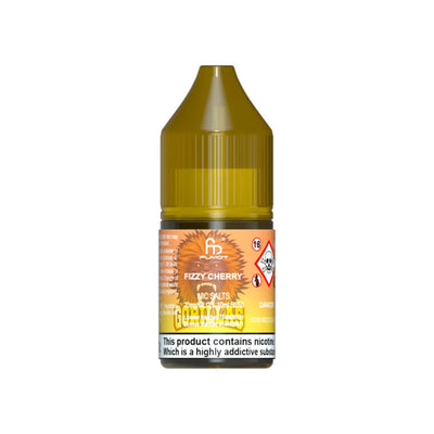Fumot RandM 7000 Fizzy Cherry 10mg Nic Salts