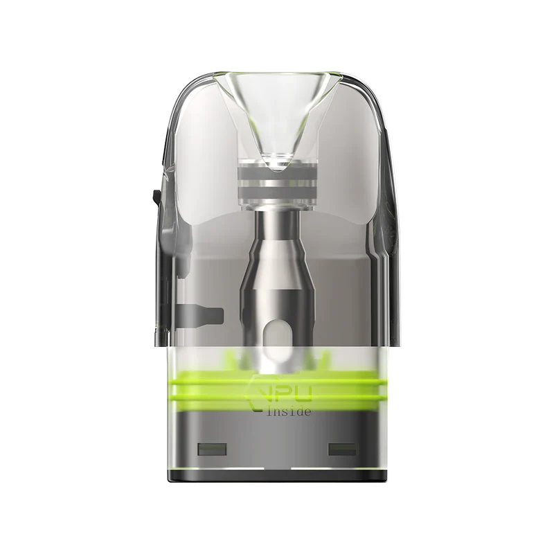 GeekVape Sonder Q Pod Side Fill Cartridges Pack of 3