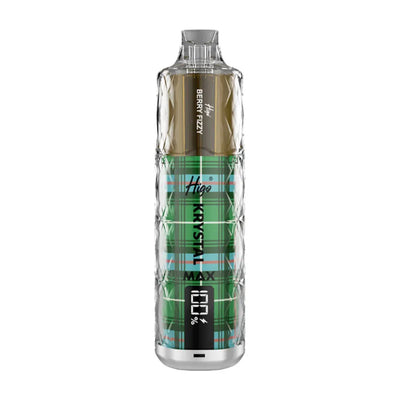 Higo Krystal Max Prefilled Pod Kit Berry Fizzy