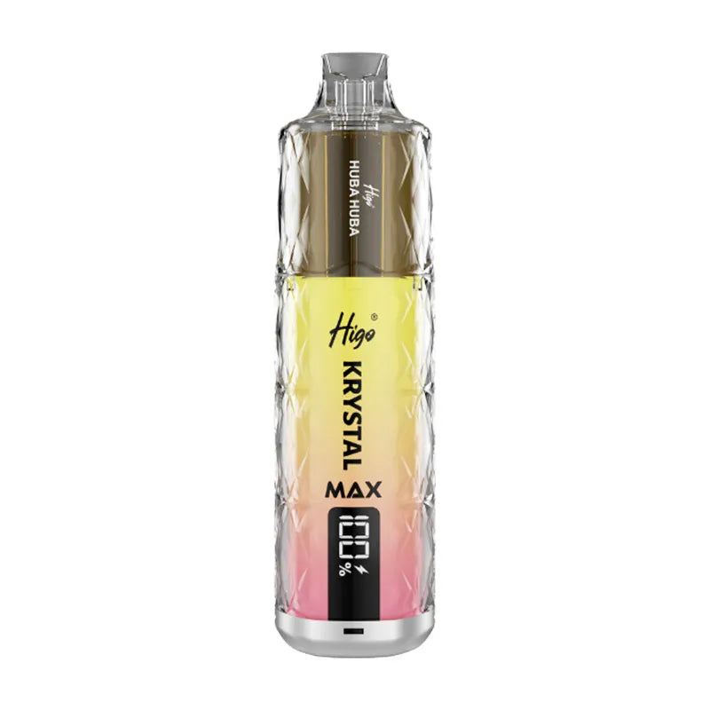 Higo Krystal Max Prefilled Pod Kit Huba Huba