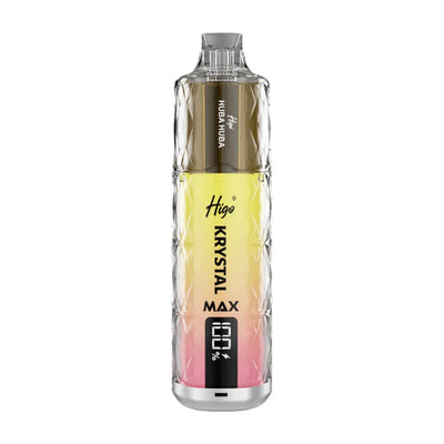 Higo Krystal Max Prefilled Pod Kit Huba Huba