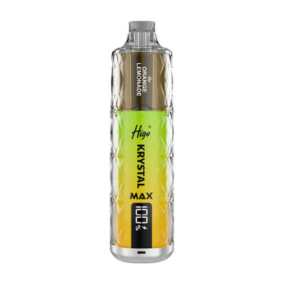 Higo Krystal Max Prefilled Pod Kit Orange Lemonade