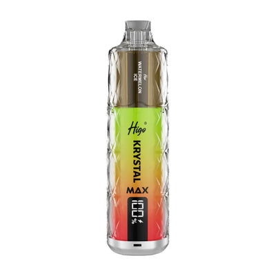 Higo Krystal Max Prefilled Pod Kit Watermelon Ice