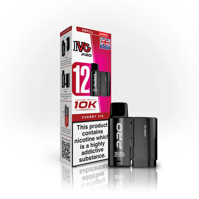 IVG Pro 12 Cherry Ice Prefilled Pod