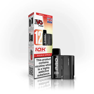 IVG Pro 12 Double Apple Prefilled Pod