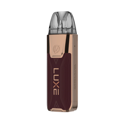 Vaporesso Luxe XR Max 2 Imperial Red Leather Pod Kit