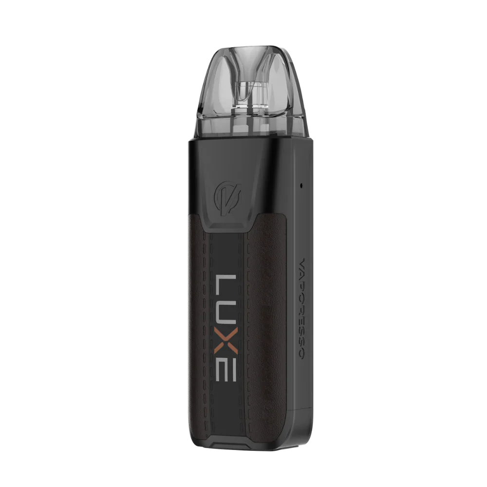 Vaporesso Luxe XR Max 2 Dark Black Leather Pod Kit