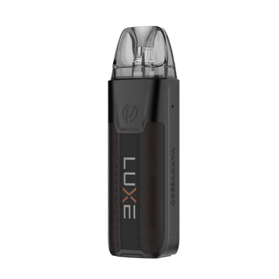 Vaporesso Luxe XR Max 2 Dark Black Leather Pod Kit