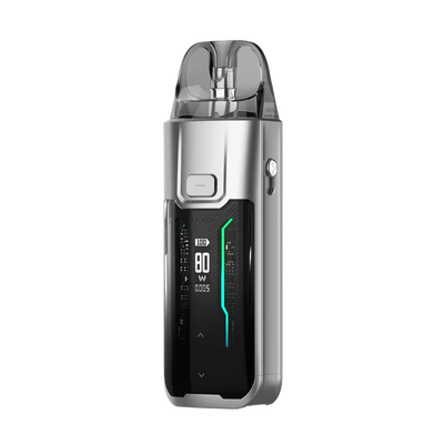 Vaporesso Luxe XR Max Silver Pod Kit