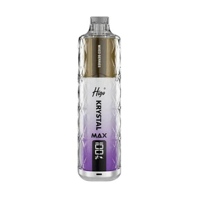Higo Krystal Max Prefilled Pod Kit Mixed Berries