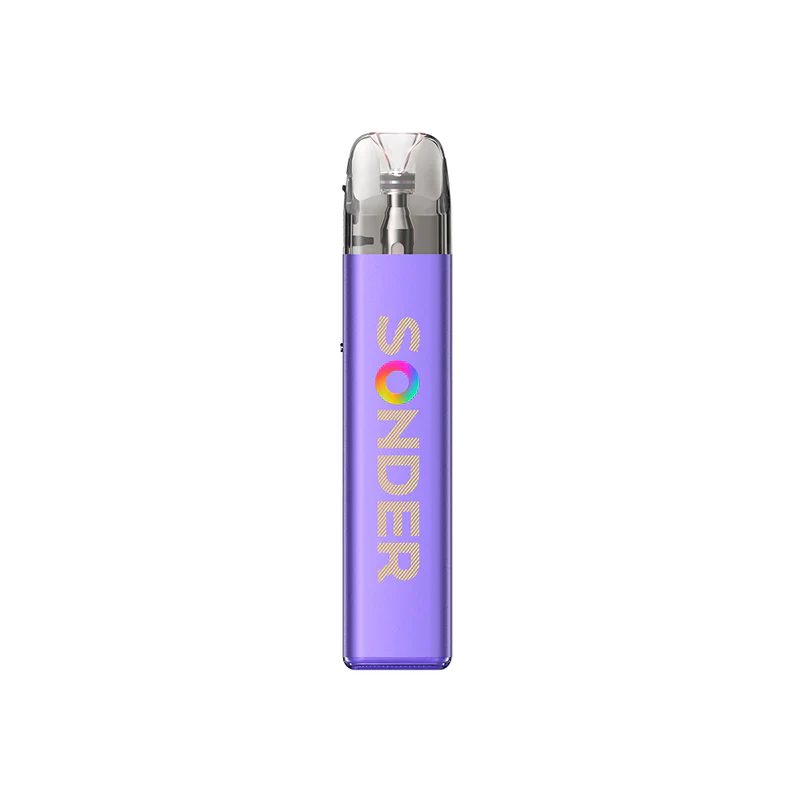 GeekVape Sonder Q2 Metallic Purple Pod Kits