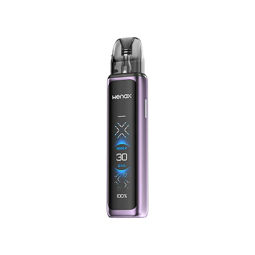 GeekVape Wenax Q Ultra Midnight Purple Pod Kits