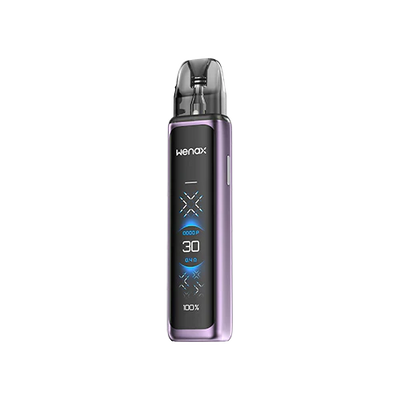 GeekVape Wenax Q Ultra Midnight Purple Pod Kits