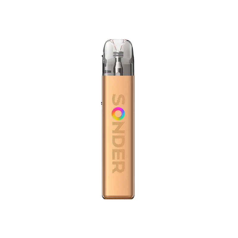 GeekVape Sonder Q2 Mocha Gold Pod Kits