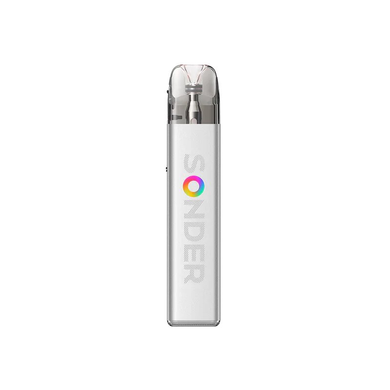 GeekVape Sonder Q2 Moonlight Silver Pod Kits