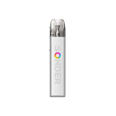 GeekVape Sonder Q2 Moonlight Silver Pod Kits